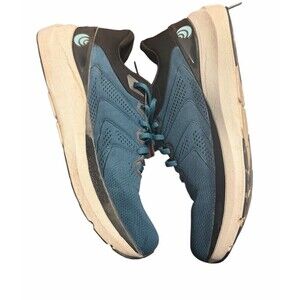 Topo Athletic Women's Phantom 2 Road Running Shoes W046 US sizes 8.5 Blue White